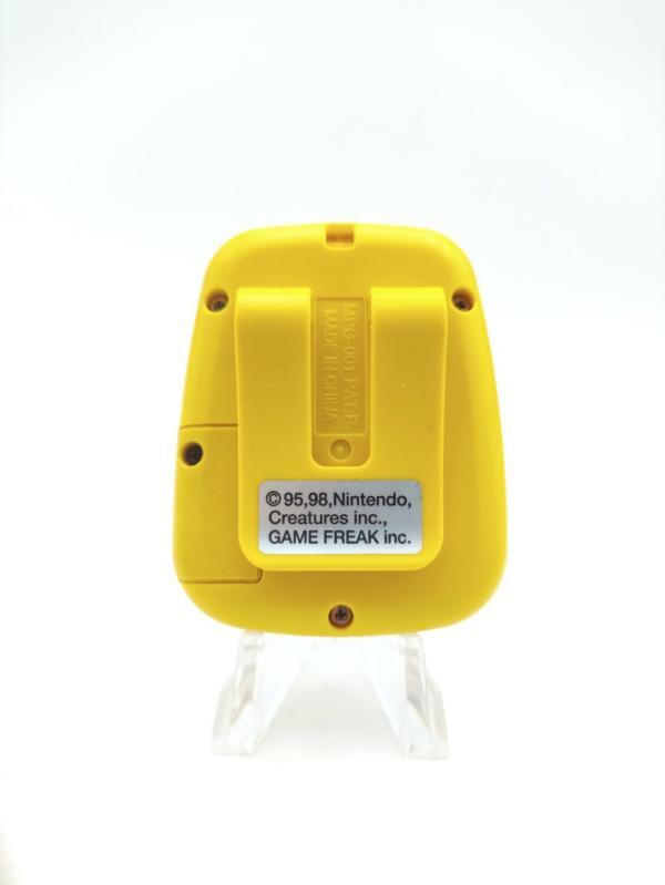 Nintendo Pokemon Pikachu Pocket Game Virtual Pet 1998 Pedometer Buy-Tamagotchis 3