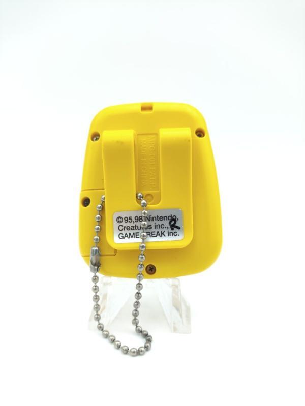 Nintendo Pokemon Pikachu Pocket Game Virtual Pet 1998 Pedometer Buy-Tamagotchis 3