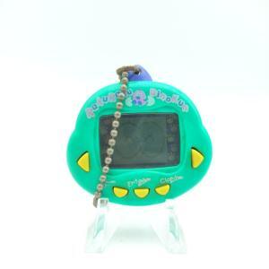 RakuRaku Dinokun Dinkie Dino White Pocket Game Virtual Pet Green Buy-Tamagotchis