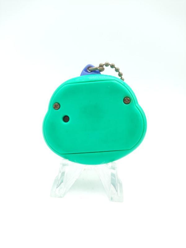 RakuRaku Dinokun Dinkie Dino White Pocket Game Virtual Pet Green Buy-Tamagotchis 3