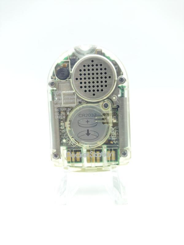 Sony Pocket Station memory card Skeleton grey SCPH-4000 Buy-Tamagotchis 3