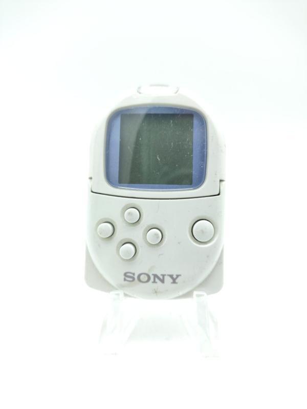 Sony Pocket Station memory card White SCPH-4000 Jap Buy-Tamagotchis 2