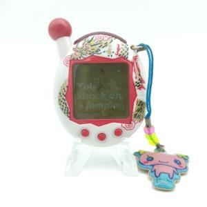 Tamagotchi Chou Jinsei Enjoi Hanerutchi 2 White w/ Red Buy-Tamagotchis