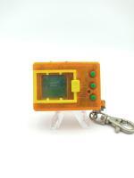 Digimon Digivice Digital Monster Ver 3 clear Orange w/ yellow Bandai Buy-Tamagotchis 3