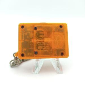 Digimon Digivice Digital Monster Ver 3 clear Orange w/ yellow Bandai Buy-Tamagotchis 2