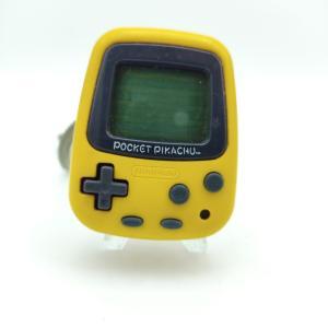 Nintendo Pokemon Pikachu Pocket Game Virtual Pet 1998 Pedometer Buy-Tamagotchis