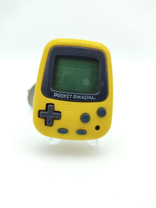 Nintendo Pokemon Pikachu Pocket Game Virtual Pet 1998 Pedometer Buy-Tamagotchis 2