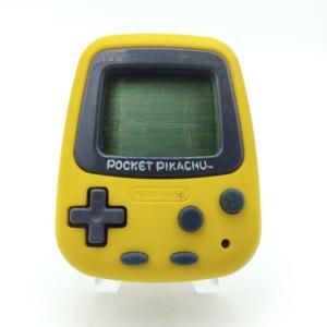 Nintendo Pokemon Pikachu Pocket Game Virtual Pet 1998 Pedometer Buy-Tamagotchis