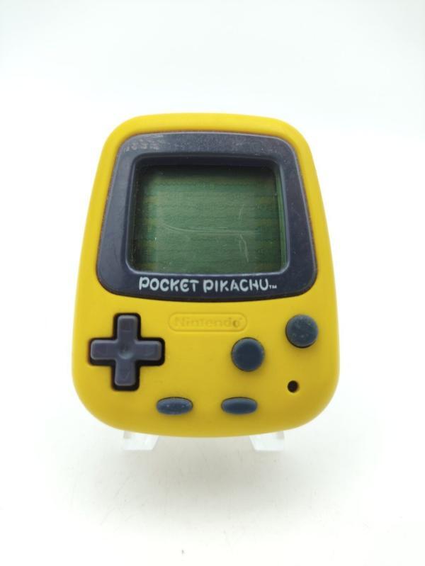 Nintendo Pokemon Pikachu Pocket Game Virtual Pet 1998 Pedometer Buy-Tamagotchis 2