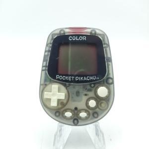 Nintendo Pokemon Pikachu Pocket Color Game Grey Pedometer Buy-Tamagotchis