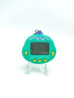 RakuRaku Dinokun Dinkie Dino White Pocket Game Virtual Pet Green Buy-Tamagotchis 3