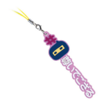 Tamagotchi Rubber mascot strap keychain Gashapon Gozurutchi Buy-Tamagotchis 3