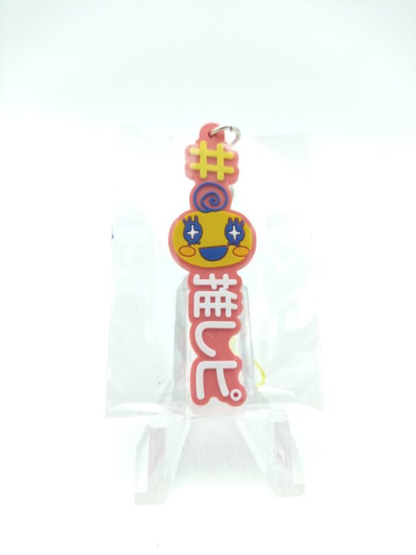 Tamagotchi Rubber mascot strap keychain Gashapon Memetchi Buy-Tamagotchis 4