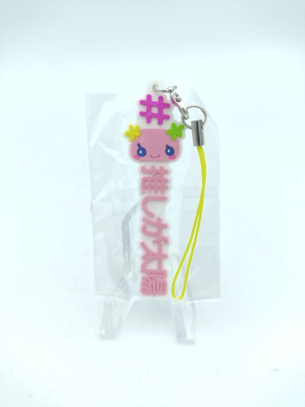 Tamagotchi Rubber mascot strap keychain Gashapon Violetchi Buy-Tamagotchis 4