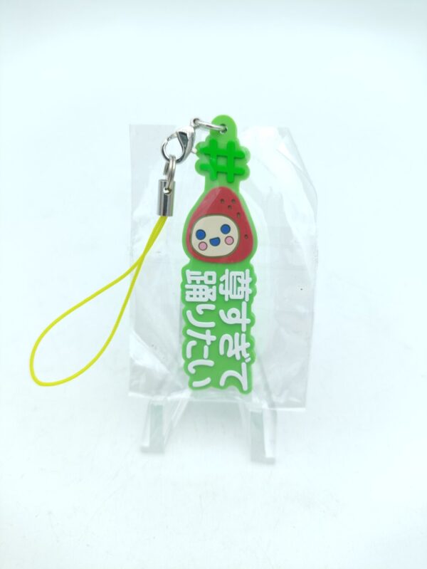 Tamagotchi Rubber mascot strap keychain Gashapon Ichigotchi Buy-Tamagotchis 4