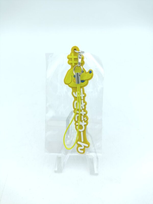 Tamagotchi Rubber mascot strap keychain Gashapon Pochitchi Buy-Tamagotchis 4