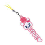 Tamagotchi Rubber mascot strap keychain Gashapon Lovelitchi Buy-Tamagotchis 3