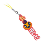 Tamagotchi Rubber mascot strap keychain Gashapon Memetchi Buy-Tamagotchis 3