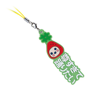 Tamagotchi Rubber mascot strap keychain Gashapon Pochitchi Buy-Tamagotchis 7