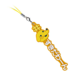 Tamagotchi Rubber mascot strap keychain Gashapon Pochitchi Buy-Tamagotchis 3