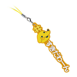 Tamagotchi Rubber mascot strap keychain Gashapon Ichigotchi Buy-Tamagotchis 6