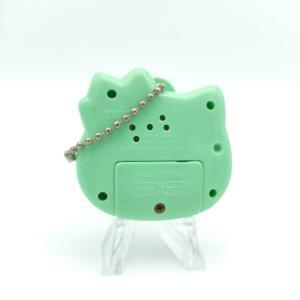 Sanrio HELLO KITTY Metcha Esute YUJIN Virtual Pet green Buy-Tamagotchis 2