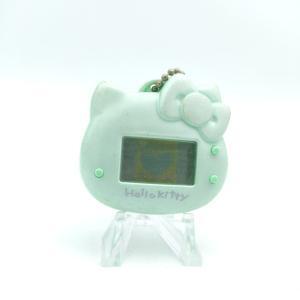 Sanrio HELLO KITTY Metcha Esute YUJIN Virtual Pet green Buy-Tamagotchis