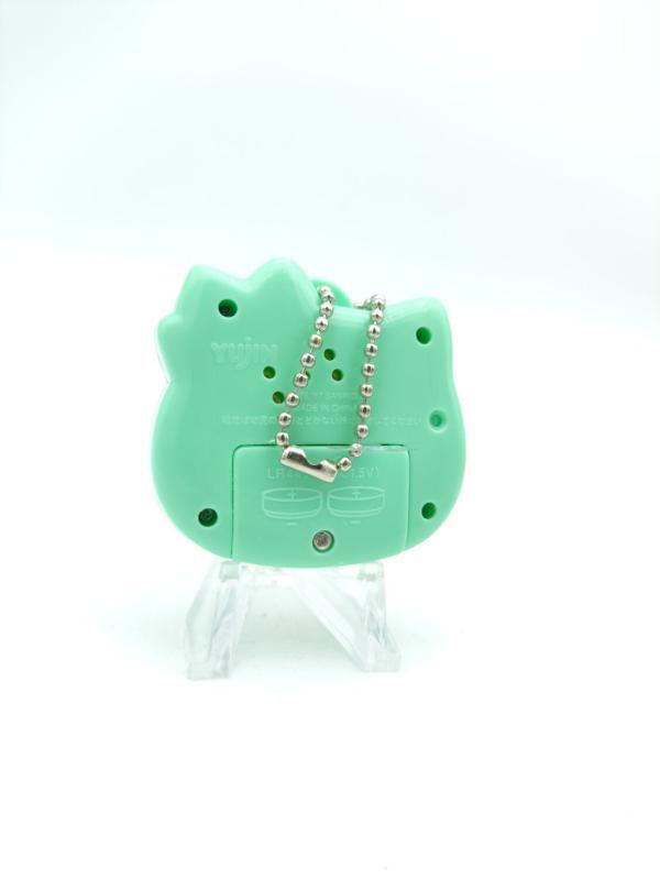 Sanrio HELLO KITTY Metcha Esute YUJIN Virtual Pet green Buy-Tamagotchis 3