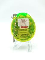 Tamagotchi Osutchi Mesutchi Clear Green Bandai japan Buy-Tamagotchis 4