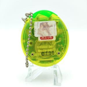 Tamagotchi Osutchi Mesutchi Clear Green Bandai japan Buy-Tamagotchis 2