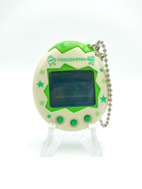 Tamagotchi Osutchi Mesutchi White w/ green Bandai japan Buy-Tamagotchis 2