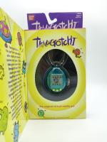 Tamagotchi Original P1/P2 Clear blue Bandai 1997 Buy-Tamagotchis 3