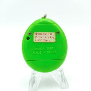 Tamagotchi Original P1/P2 Green w/ yellow Original Bandai 1997 Buy-Tamagotchis 2