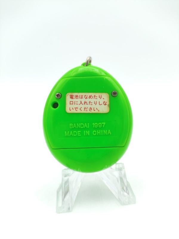 Tamagotchi Original P1/P2 Green w/ yellow Original Bandai 1997 Buy-Tamagotchis 3
