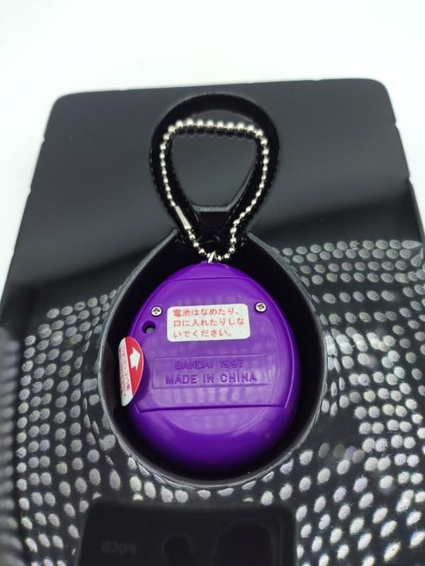 Tamagotchi Original P1/P2 Purple w/ pink Bandai 1997 Japan Buy-Tamagotchis 4