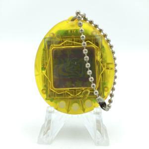 Tamagotchi Original P1/P2 Clear yellow Bandai 1997 Buy-Tamagotchis