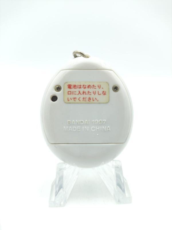 Tamagotchi Original P1/P2 White w/ spirals Bandai 1997 Virtual pet Buy-Tamagotchis 3