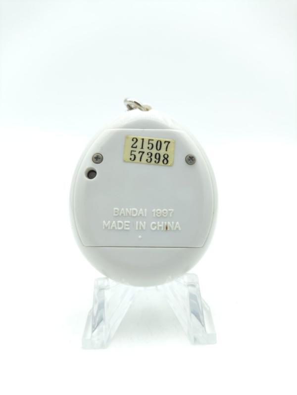 Tamagotchi Original P2 JAL White w/ blue – Blanc Bandai 1997 Buy-Tamagotchis 3