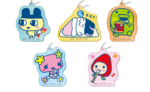 Tamagotchi Osewa no Omoide Acrylic BallchaIn Strap vol.2 Kuchipatchi Buy-Tamagotchis 4