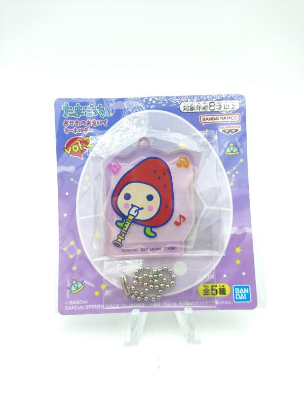 Tamagotchi Osewa no Omoide Acrylic BallchaIn Strap vol.2 Ichigotchi Buy-Tamagotchis 2