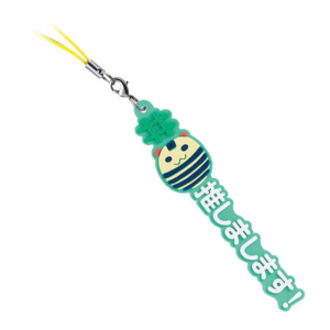 Tamagotchi Rubber mascot strap keychain Gashapon Mametchi Buy-Tamagotchis 6