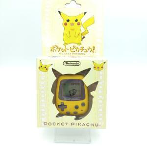 Nintendo Pokemon Pikachu Pocket Game Virtual Pet 1998 Pedometer Buy-Tamagotchis