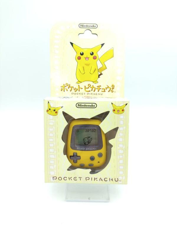 Nintendo Pokemon Pikachu Pocket Game Virtual Pet 1998 Pedometer Buy-Tamagotchis 2