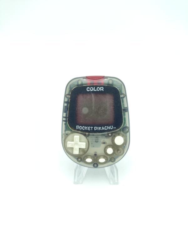 Nintendo Pokemon Pikachu Pocket Color Game Grey Pedometer Buy-Tamagotchis 2