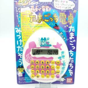 Calculator Bandai Goodies Tamagotchi