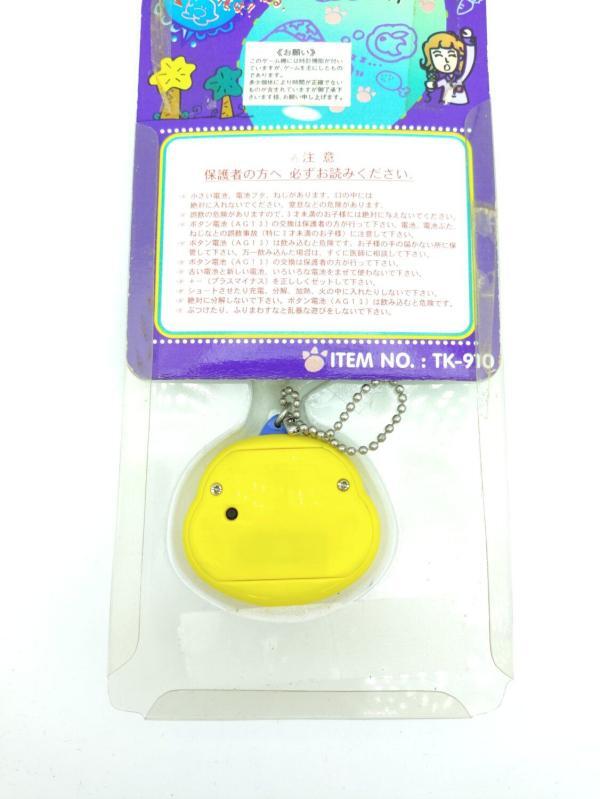 RakuRaku Dinokun Dinkie Dino Pocket Game Virtual Pet Yellow Buy-Tamagotchis 4