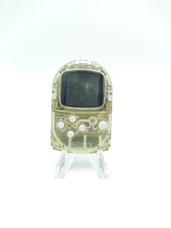 Sony Pocket Station memory card Skeleton grey SCPH-4000 Buy-Tamagotchis 2