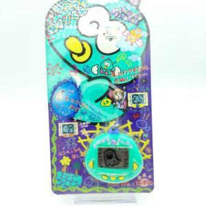 RakuRaku Dinokun Dinkie Dino White Pocket Game Virtual Pet Green Buy-Tamagotchis