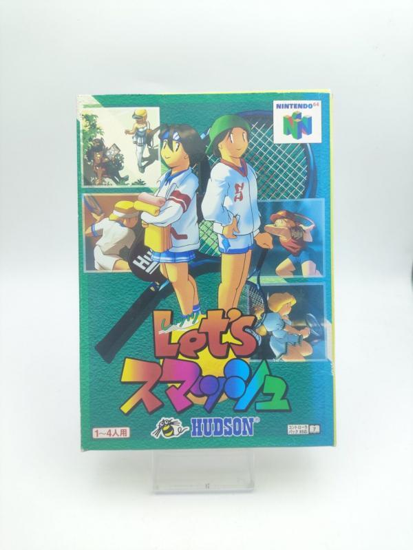 Let’s smash 64 Nintendo N64 japan Buy-Tamagotchis 3