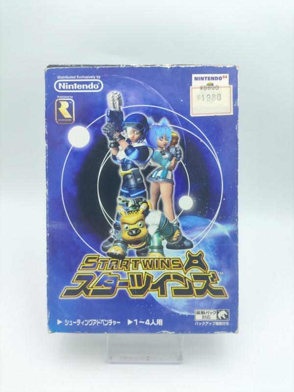 Star Twins Jet Force Gemini Nintendo N64 japan Buy-Tamagotchis 3
